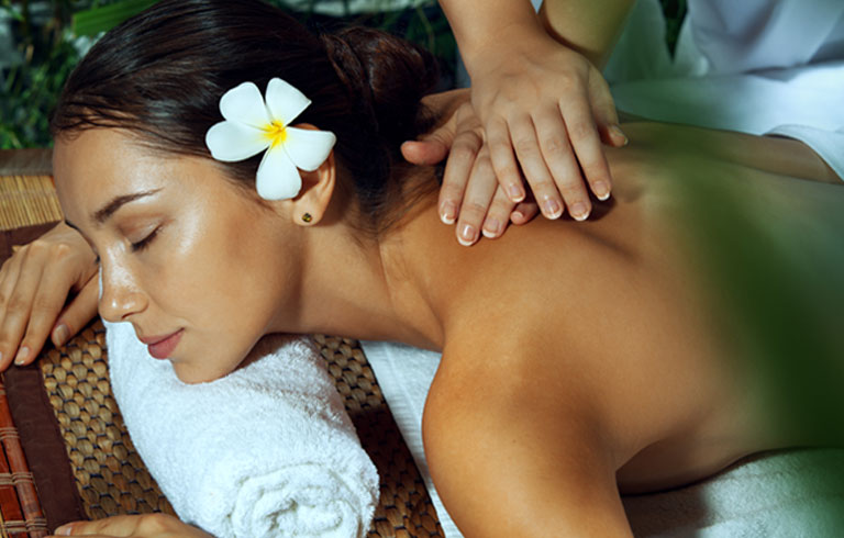 Servicio de Masaje Tailandés